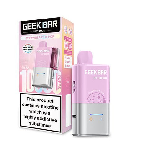Shop Geek Bar UP10,000 Prefilled Pod Kit - Geek Bar UP10,000 Prefilled Pod Kit - Vape Blaze