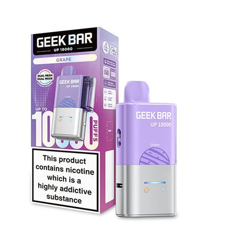 Shop Geek Bar UP10,000 Prefilled Pod Kit - Geek Bar UP10,000 Prefilled Pod Kit - Vape Blaze