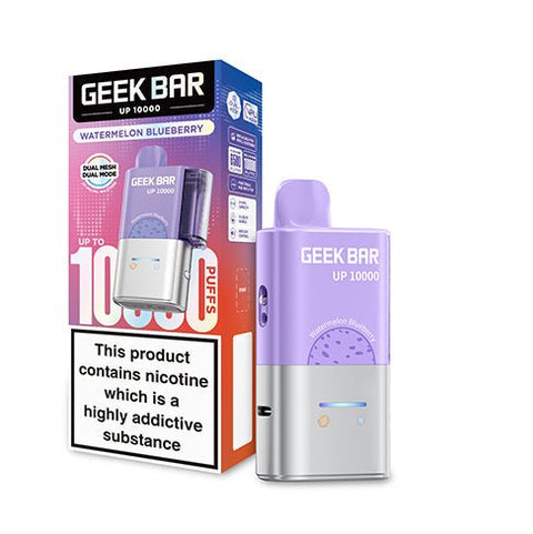 Shop Geek Bar UP10,000 Prefilled Pod Kit - Geek Bar UP10,000 Prefilled Pod Kit - Vape Blaze