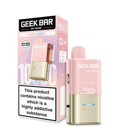 Shop Geek Bar UP10,000 Prefilled Pod Kit - Geek Bar UP10,000 Prefilled Pod Kit - Vape Blaze
