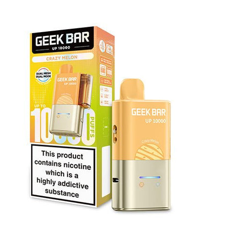 Shop Geek Bar UP10,000 Prefilled Pod Kit - Geek Bar UP10,000 Prefilled Pod Kit - Vape Blaze