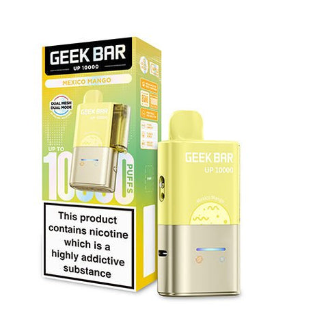 Shop Geek Bar UP10,000 Prefilled Pod Kit - Geek Bar UP10,000 Prefilled Pod Kit - Vape Blaze