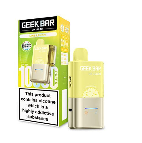 Shop Geek Bar UP10,000 Prefilled Pod Kit - Geek Bar UP10,000 Prefilled Pod Kit - Vape Blaze