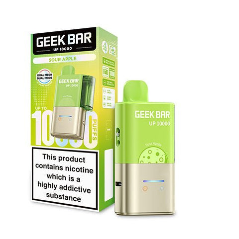 Shop Geek Bar UP10,000 Prefilled Pod Kit - Geek Bar UP10,000 Prefilled Pod Kit - Vape Blaze