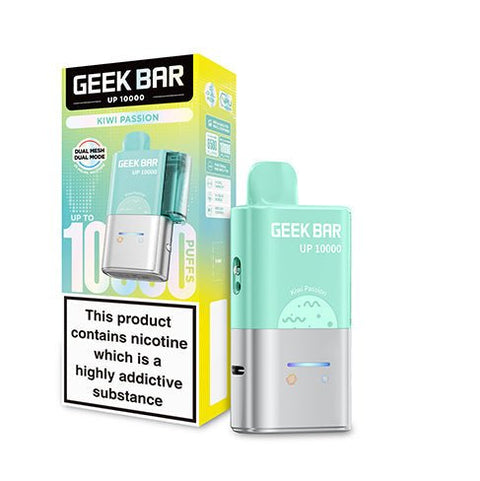 Shop Geek Bar UP10,000 Prefilled Pod Kit - Geek Bar UP10,000 Prefilled Pod Kit - Vape Blaze