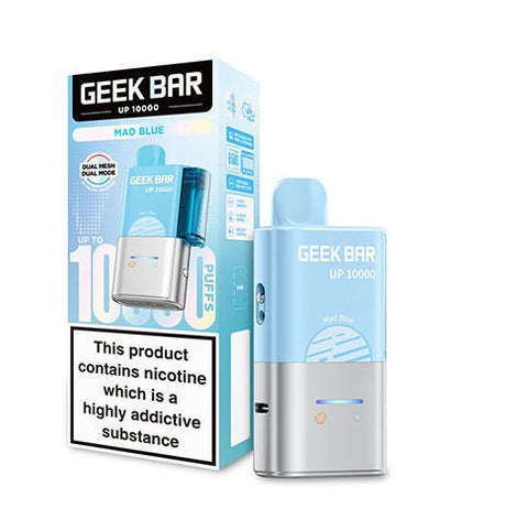 Shop Geek Bar UP10,000 Prefilled Pod Kit - Geek Bar UP10,000 Prefilled Pod Kit - Vape Blaze
