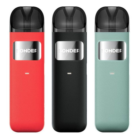 Shop Geek Vape Sonder U Pod Kit - Geek Vape Sonder U Pod Kit - Vape Blaze