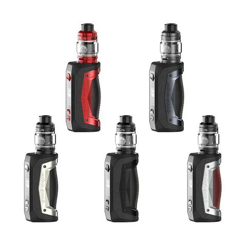 Shop GeekVape Aegis Max Kit - GeekVape Aegis Max Kit - Vape Blaze