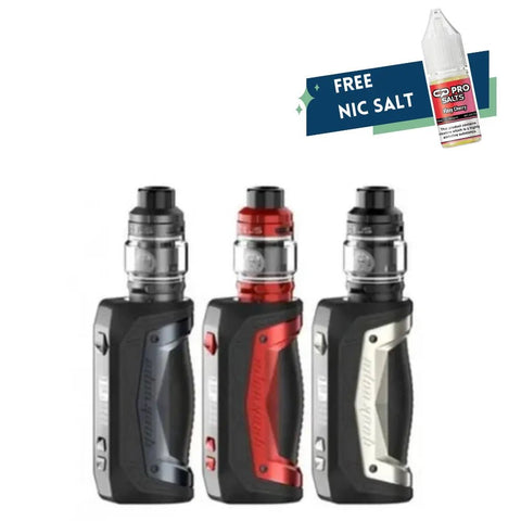 Shop GeekVape Aegis Max Kit - GeekVape Aegis Max Kit - Vape Blaze