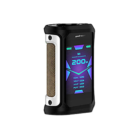 Shop GeekVape Aegis X Mod 200W - GeekVape Aegis X Mod 200W - Vape Blaze