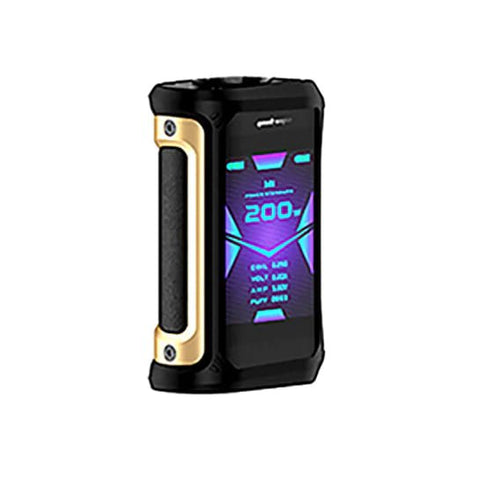 Shop GeekVape Aegis X Mod 200W - GeekVape Aegis X Mod 200W - Vape Blaze