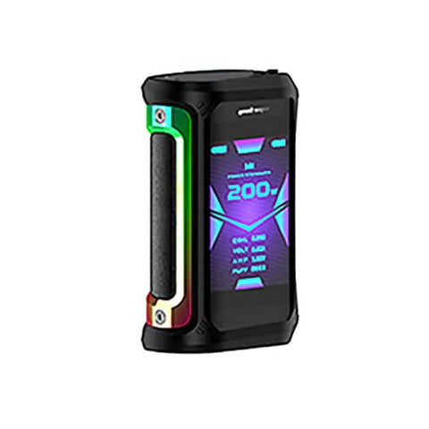 Shop GeekVape Aegis X Mod 200W - GeekVape Aegis X Mod 200W - Vape Blaze
