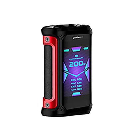 Shop GeekVape Aegis X Mod 200W - GeekVape Aegis X Mod 200W - Vape Blaze