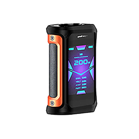 Shop GeekVape Aegis X Mod 200W - GeekVape Aegis X Mod 200W - Vape Blaze