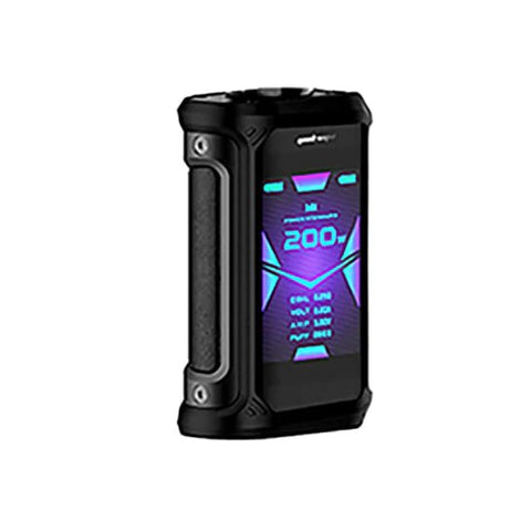 Shop GeekVape Aegis X Mod 200W - GeekVape Aegis X Mod 200W - Vape Blaze
