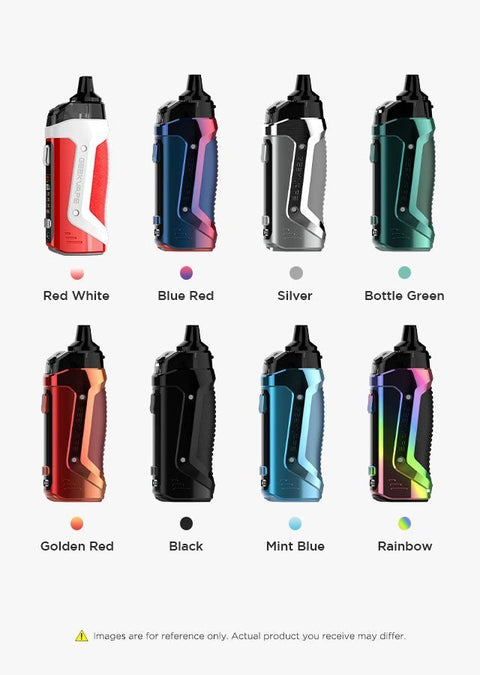 Shop Geekvape B60 Aegis Boost 2 Pod Mod Kit - Geekvape B60 Aegis Boost 2 Pod Mod Kit - Vape Blaze