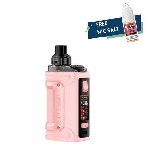 Shop Geekvape H45 Classic Vape Kit - Geekvape H45 Classic Vape Kit - Vape Blaze