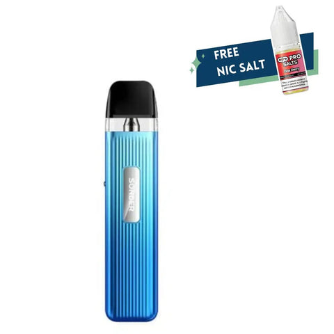 Shop Geekvape Sonder Q Pod Vape Kit - Geekvape Sonder Q Pod Vape Kit - Vape Blaze
