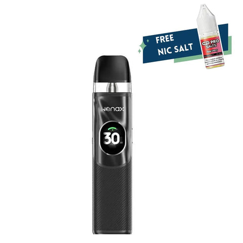 Shop GeekVape Wenax Q2 Pod Kit - GeekVape Wenax Q2 Pod Kit - Vape Blaze