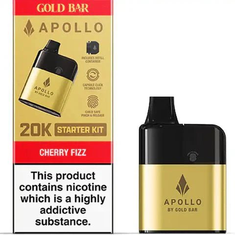 Shop Gold Bar Apollo 20K Disposable Vape Pod Kit - Gold Bar Apollo 20K Disposable Vape Pod Kit - #Simbavapeswholesale# - Vape Blaze