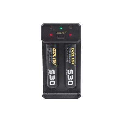 Shop GOLISI NEEDLE L2 CHARGER - GOLISI NEEDLE L2 CHARGER - Vape Blaze