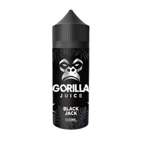 Shop Gorilla Juice 100ML Eliquid - Gorilla Juice 100ML Eliquid - Vape Blaze