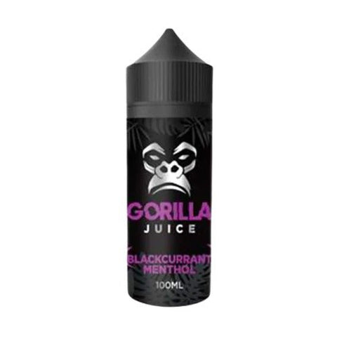 Shop Gorilla Juice 100ML Eliquid - Gorilla Juice 100ML Eliquid - Vape Blaze