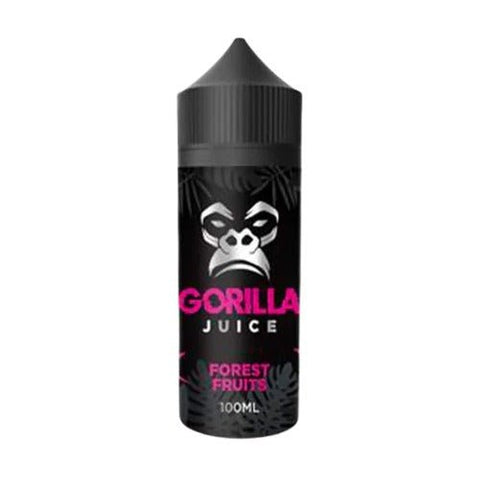 Shop Gorilla Juice 100ML Eliquid - Gorilla Juice 100ML Eliquid - Vape Blaze