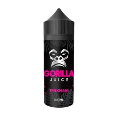 Shop Gorilla Juice 100ML Eliquid - Gorilla Juice 100ML Eliquid - Vape Blaze