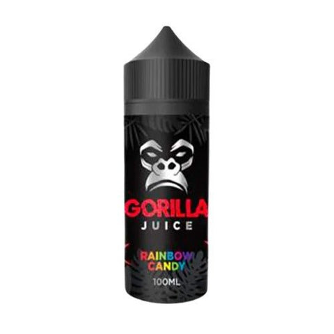 Shop Gorilla Juice 100ML Eliquid - Gorilla Juice 100ML Eliquid - Vape Blaze
