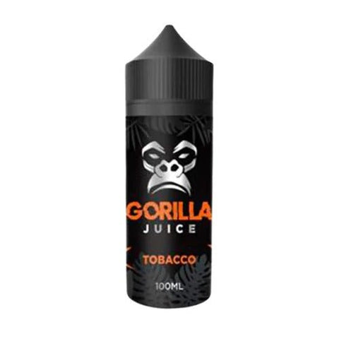 Shop Gorilla Juice 100ML Eliquid - Gorilla Juice 100ML Eliquid - Vape Blaze