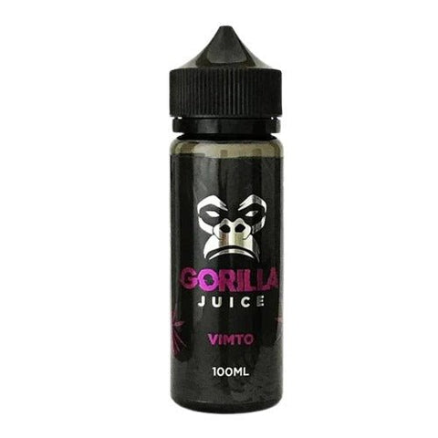 Shop Gorilla Juice 100ML Eliquid - Gorilla Juice 100ML Eliquid - Vape Blaze