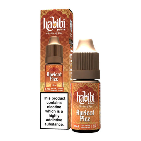 Shop Habibi Nic Salt 10ML E - Liquid - Habibi Nic Salt 10ML E - Liquid - Vape Blaze