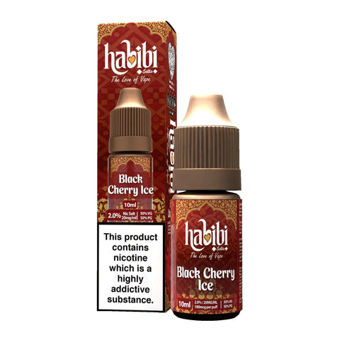Shop Habibi Nic Salt 10ML E - Liquid - Habibi Nic Salt 10ML E - Liquid - Vape Blaze