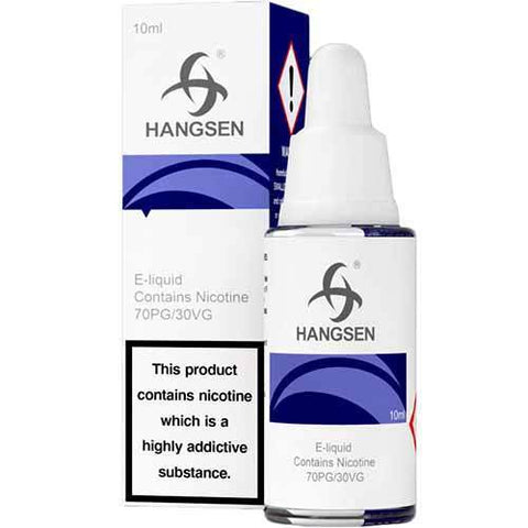 Shop Hangsen 10ml E-Liquids - Box of 10 - Hangsen 10ml E-Liquids - Box of 10 - Vape Blaze