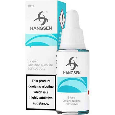 Shop Hangsen 10ml E-Liquids - Box of 10 - Hangsen 10ml E-Liquids - Box of 10 - Vape Blaze