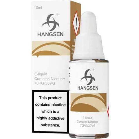 Shop Hangsen 10ml E-Liquids - Box of 10 - Hangsen 10ml E-Liquids - Box of 10 - Vape Blaze