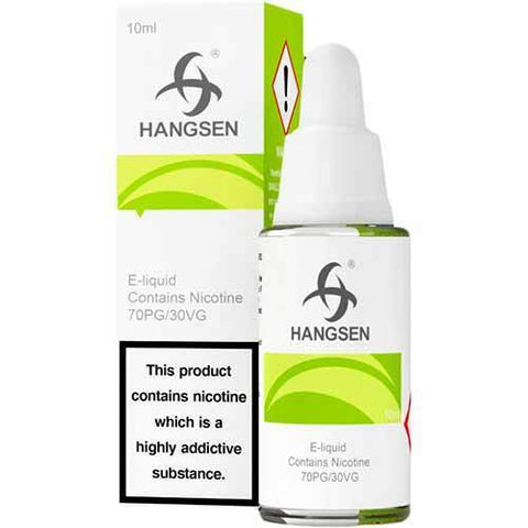 Shop Hangsen 10ml E-Liquids - Box of 10 - Hangsen 10ml E-Liquids - Box of 10 - Vape Blaze
