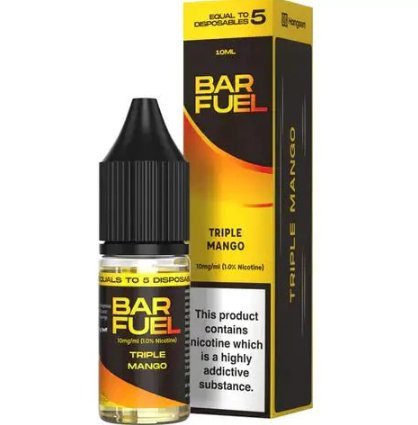 Shop Hangsen Bar Fuel Nic Salt Pack of 10 - Hangsen Bar Fuel Nic Salt Pack of 10 - Vape Blaze