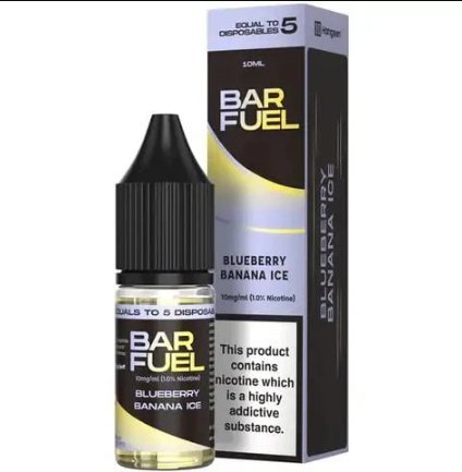 Shop Hangsen Bar Fuel Nic Salt Pack of 10 - Hangsen Bar Fuel Nic Salt Pack of 10 - Vape Blaze