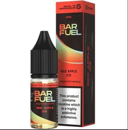 Shop Hangsen Bar Fuel Nic Salt Pack of 10 - Hangsen Bar Fuel Nic Salt Pack of 10 - Vape Blaze