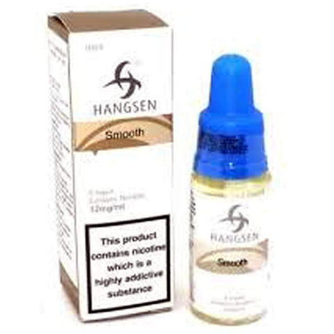 Shop Hangsen Smooth - 10ml (Pack of 10) - Hangsen Smooth - 10ml (Pack of 10) - Vape Blaze