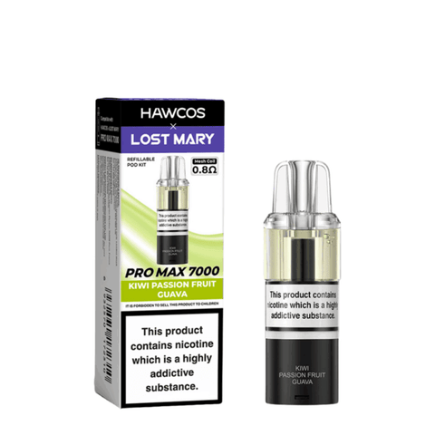 Shop Hawcos X Lost Mary 7000 Prefilled Pods - Hawcos X Lost Mary 7000 Prefilled Pods - Vape Blaze