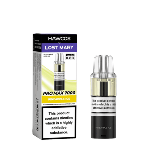 Shop Hawcos X Lost Mary 7000 Prefilled Pods - Hawcos X Lost Mary 7000 Prefilled Pods - Vape Blaze