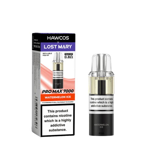 Shop Hawcos X Lost Mary 7000 Prefilled Pods - Hawcos X Lost Mary 7000 Prefilled Pods - Vape Blaze