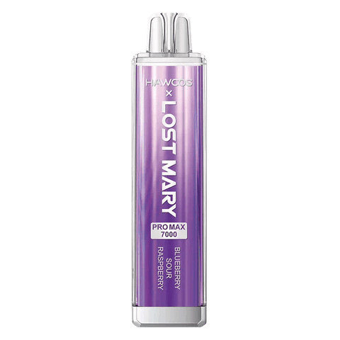 Shop Hawcos x Lost Mary Pro Max 7000 Prefilled Pod Kit - Hawcos x Lost Mary Pro Max 7000 Prefilled Pod Kit - Vape Blaze