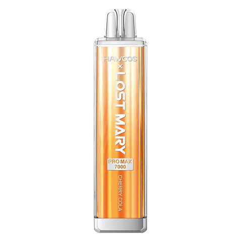 Shop Hawcos x Lost Mary Pro Max 7000 Prefilled Pod Kit - Hawcos x Lost Mary Pro Max 7000 Prefilled Pod Kit - Vape Blaze