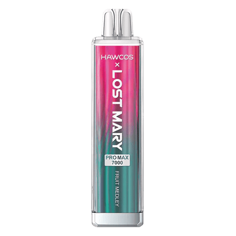 Shop Hawcos x Lost Mary Pro Max 7000 Prefilled Pod Kit - Hawcos x Lost Mary Pro Max 7000 Prefilled Pod Kit - Vape Blaze