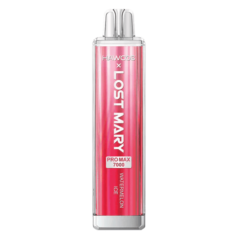 Shop Hawcos x Lost Mary Pro Max 7000 Prefilled Pod Kit - Hawcos x Lost Mary Pro Max 7000 Prefilled Pod Kit - Vape Blaze