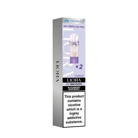 Shop Hayati Liora Prefilled Pods - Hayati Liora Prefilled Pods - Vape Blaze